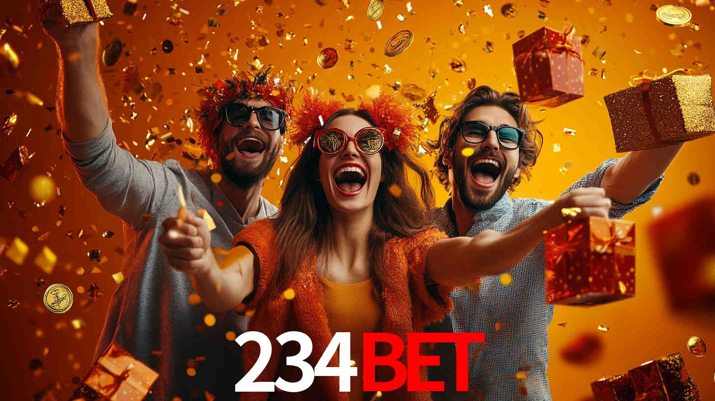 234Bet Win