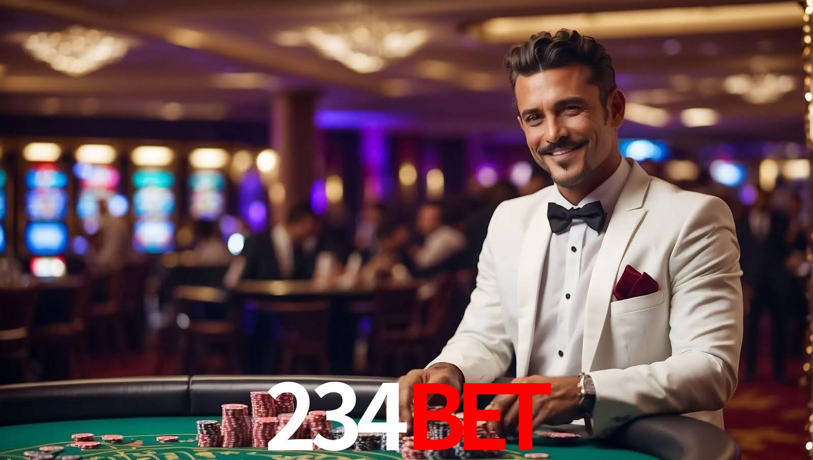 234Bet - Security