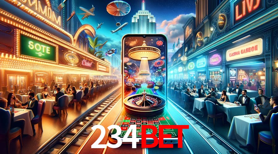 Exclusive Offers 234Bet