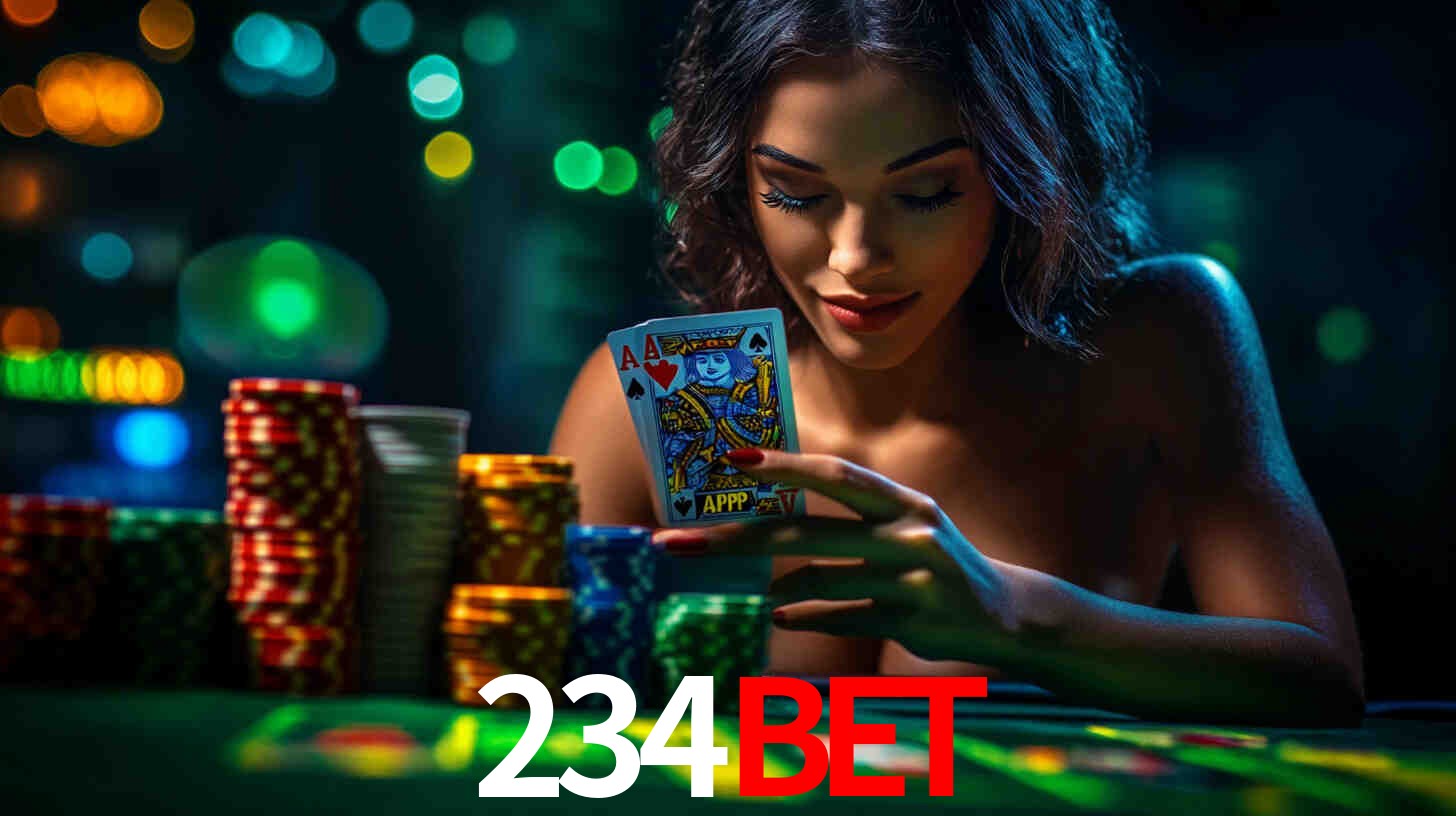 Inovações de Jogos na 234Bet: O Futuro das Experiências Interativas