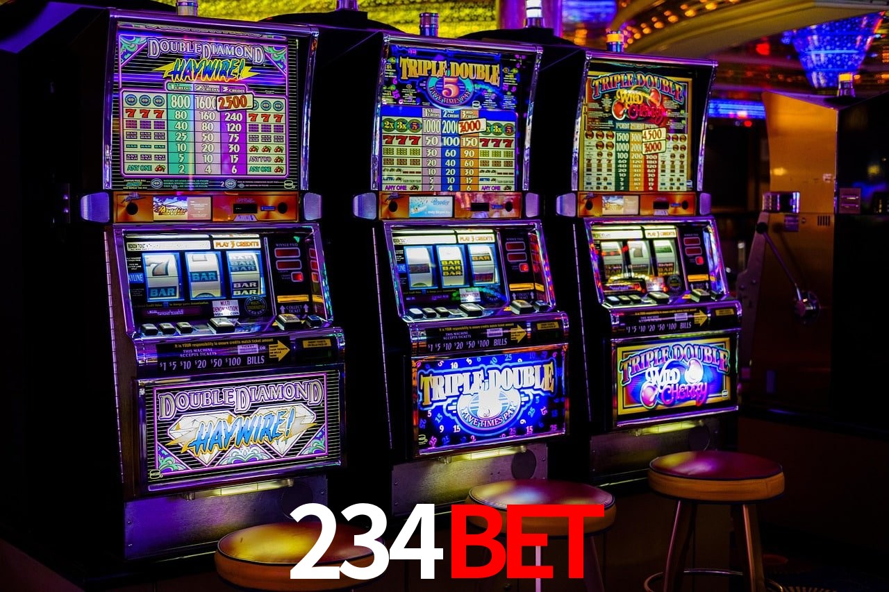 Diretório de Jogos 234Bet