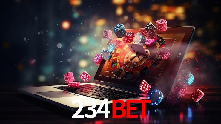 Interface do App 234Bet