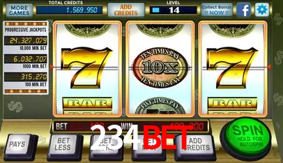 Inovações de Jogos na 234Bet: O Futuro das Experiências Interativas
