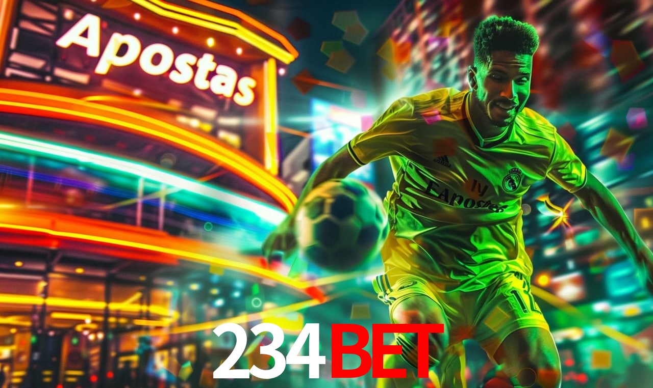 Promoções Sazonais 234Bet