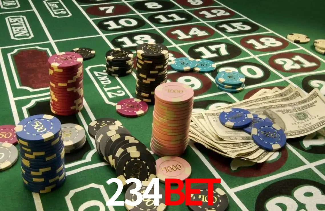 Live Casino 234Bet
