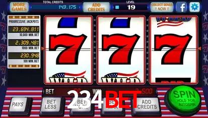 234Bet Cassino - 80+ Mesas ao Vivo
