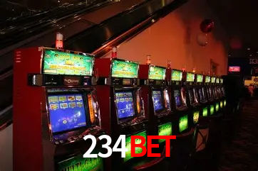 Descubra o Mundo do Cassino Online com 234Bet