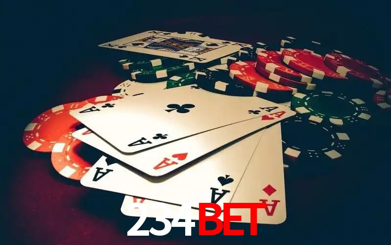 234Bet Brasília - Betting Features