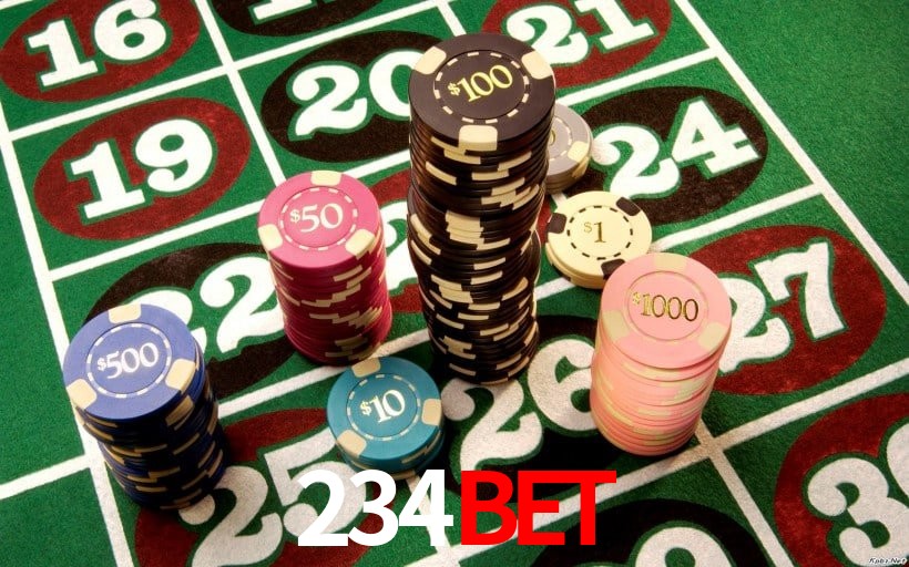 Login Seguro 234Bet