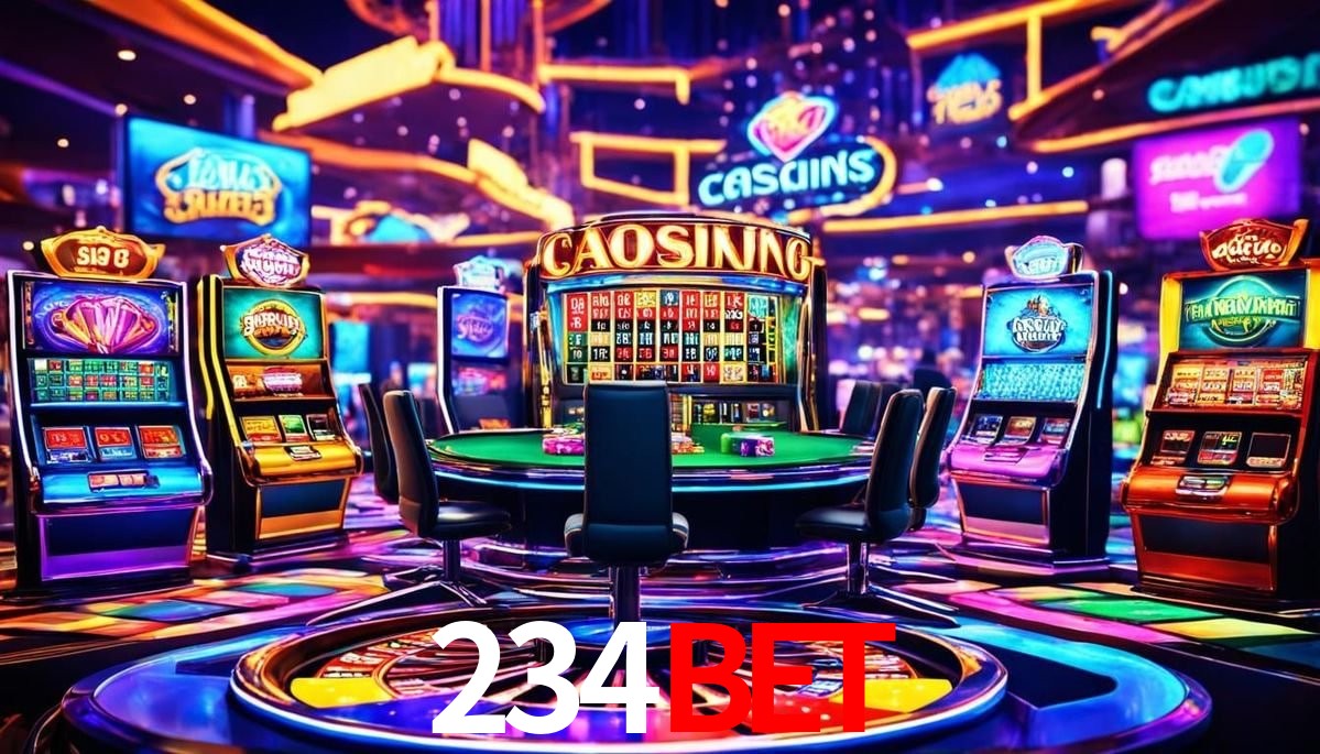 Sistemas de Segurança 234Bet
