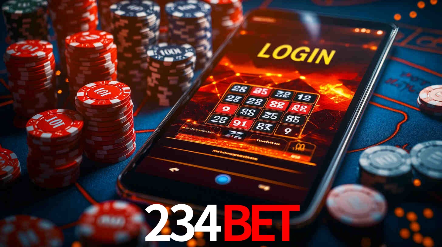 234Bet: A Experiência de Casino com Jogos de Mesa ao Vivo